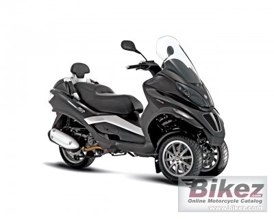 2012 Piaggio MP3 250 photo